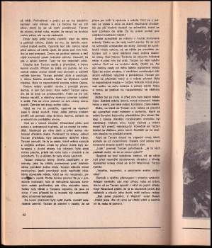 Edgar Rice Burroughs: Tarzan