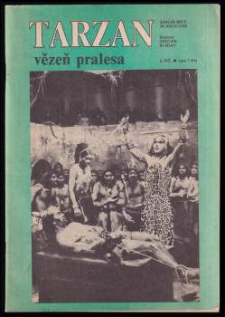 Edgar Rice Burroughs: Tarzan