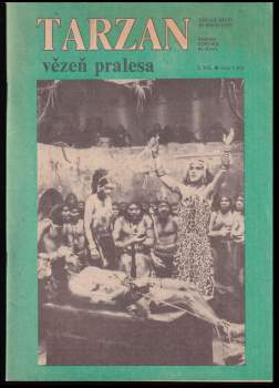 Edgar Rice Burroughs: Tarzan
