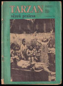 Edgar Rice Burroughs: Tarzan