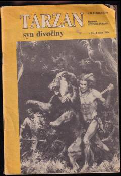 Edgar Rice Burroughs: Tarzan