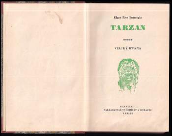 Edgar Rice Burroughs: Tarzan