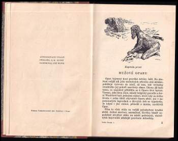 Edgar Rice Burroughs: Tarzan