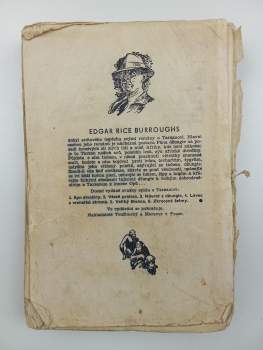 Edgar Rice Burroughs: Tarzan
