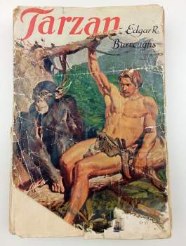 Edgar Rice Burroughs: Tarzan