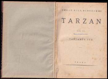 Edgar Rice Burroughs: Tarzan