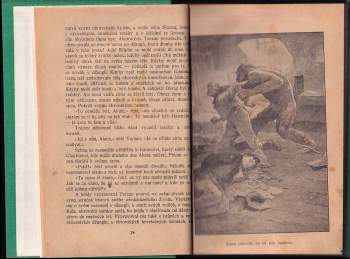 Edgar Rice Burroughs: Tarzan