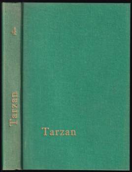 Edgar Rice Burroughs: Tarzan