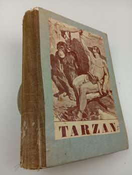 Edgar Rice Burroughs: Tarzan
