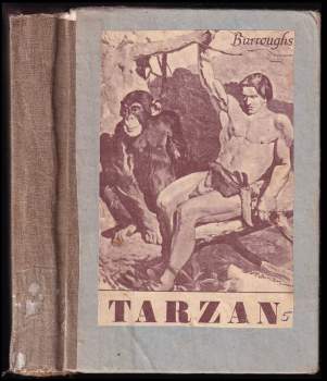 Edgar Rice Burroughs: Tarzan