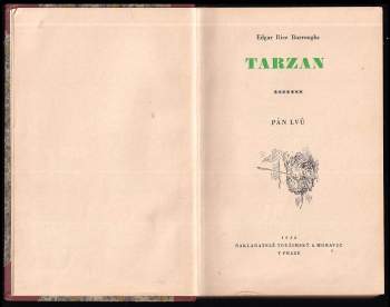 Edgar Rice Burroughs: Tarzan