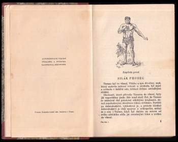 Edgar Rice Burroughs: Tarzan