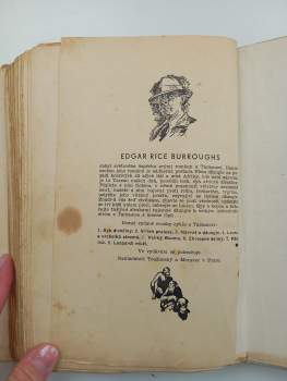 Edgar Rice Burroughs: Tarzan