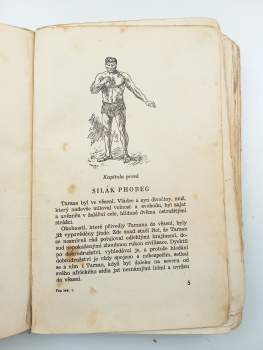 Edgar Rice Burroughs: Tarzan
