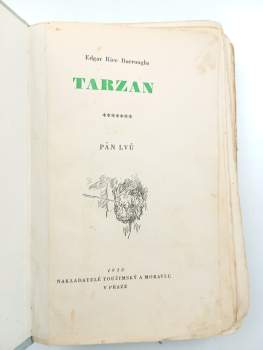 Edgar Rice Burroughs: Tarzan