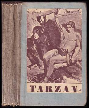 Edgar Rice Burroughs: Tarzan