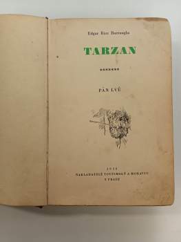 Edgar Rice Burroughs: Tarzan