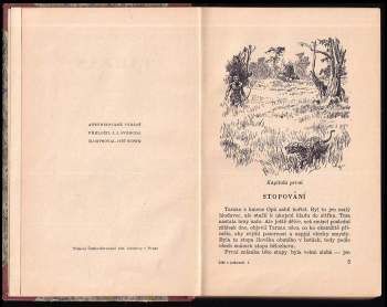 Edgar Rice Burroughs: Tarzan
