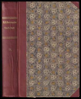Edgar Rice Burroughs: Tarzan