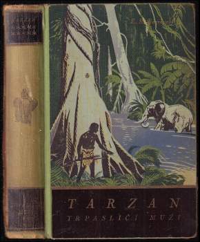 Edgar Rice Burroughs: Tarzan