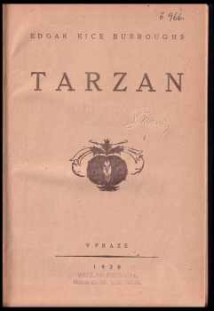 Edgar Rice Burroughs: Tarzan