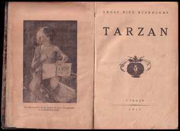 Edgar Rice Burroughs: Tarzan I. + Tarzanův návrat