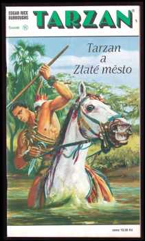 Edgar Rice Burroughs: Tarzan