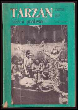 Edgar Rice Burroughs: Tarzan