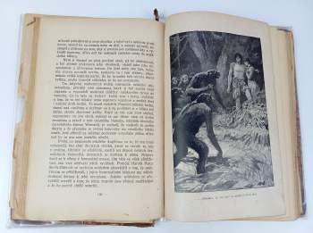 Edgar Rice Burroughs: Tarzan nepřemožitelný
