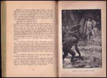 Edgar Rice Burroughs: Tarzan nepřemožitelný