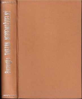 Edgar Rice Burroughs: Tarzan nepřemožitelný
