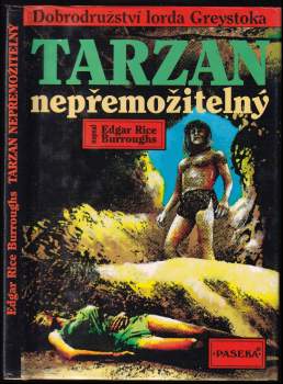 Tarzan nepřemožitelný