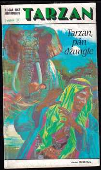 Tarzan, pán džungle : 11.