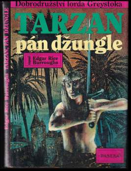 Edgar Rice Burroughs: Tarzan, pán džungle