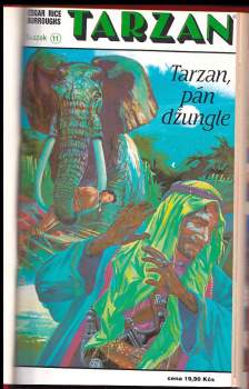 Edgar Rice Burroughs: Tarzan