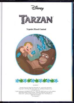 Pavel Cmíral: Tarzan