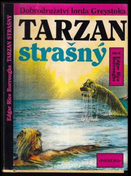 Tarzan strašný