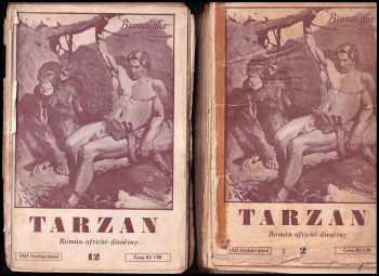 Edgar Rice Burroughs: Tarzan