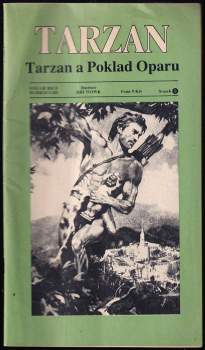 Edgar Rice Burroughs: Tarzan. Sv. 5 - Tarzan a Poklad Oparu
