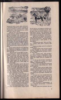 Edgar Rice Burroughs: Tarzan. Sv. 5 - Tarzan a Poklad Oparu