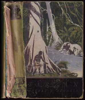 Edgar Rice Burroughs: Tarzan - Návrat z džungle