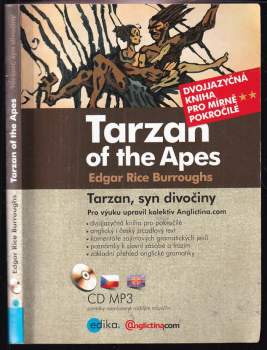 Tarzan, syn divočiny