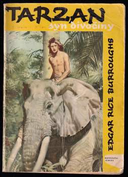 Tarzan syn divočiny