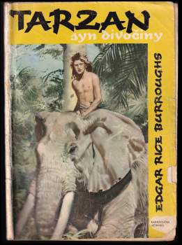 Tarzan syn divočiny