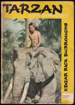 Tarzan syn divočiny