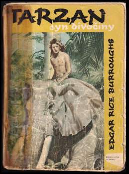 Tarzan syn divočiny