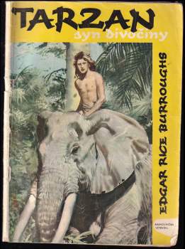 Tarzan syn divočiny