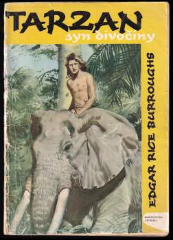 Tarzan syn divočiny