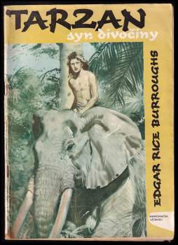 Tarzan syn divočiny