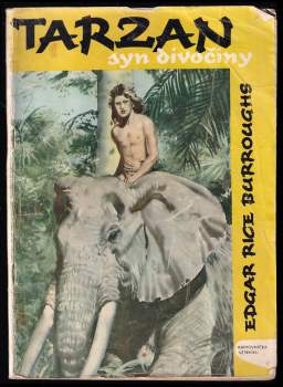 Edgar Rice Burroughs: Tarzan syn divočiny